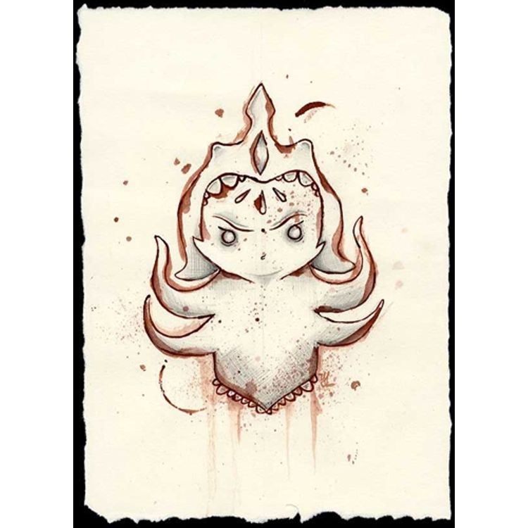 Drawing 2 by Yosiell Lorenzo