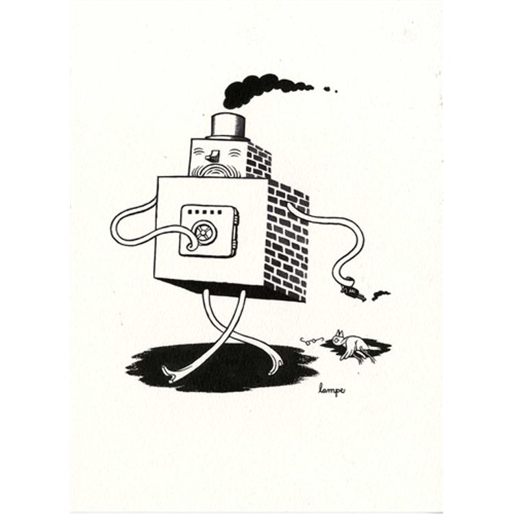 Remorselessness by Travis Lampe