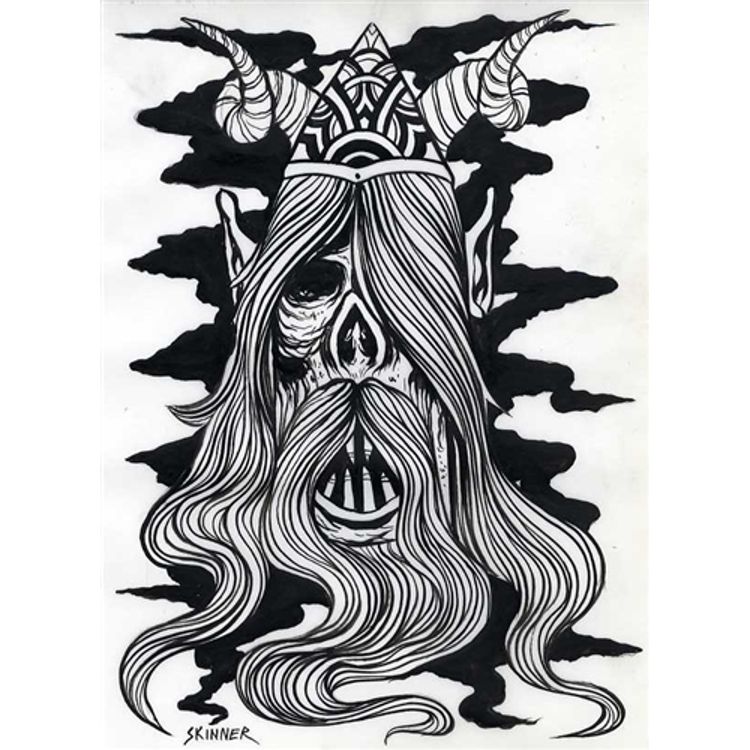 Drawing 2 by Skinner