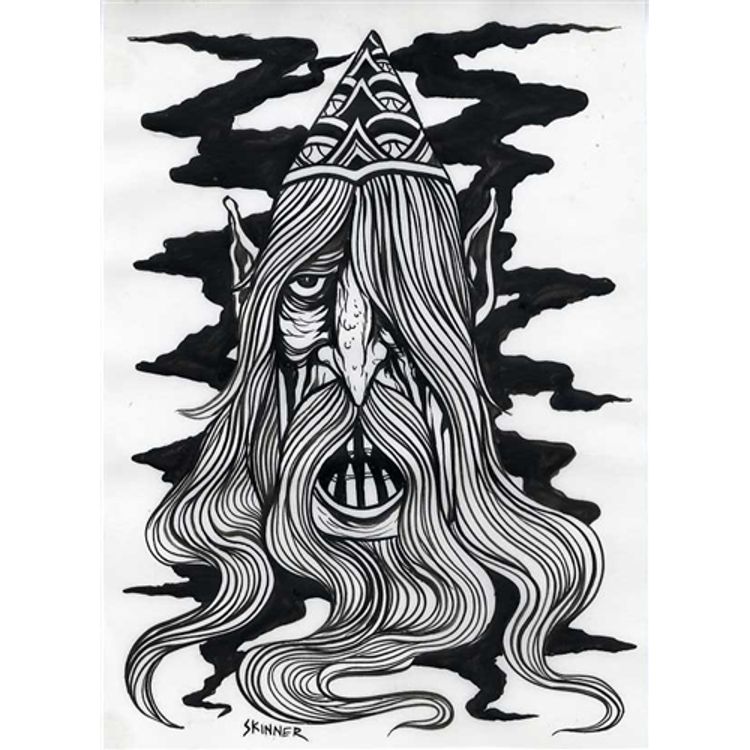 Drawing 1 by Skinner