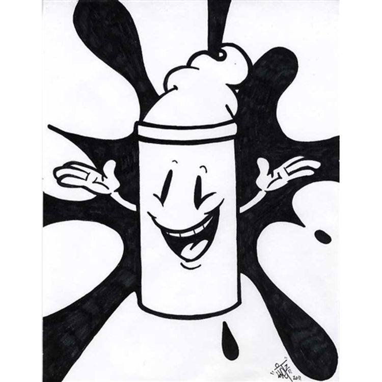 Drawing 2 by Sket One