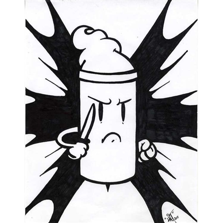 Drawing 1 by Sket One