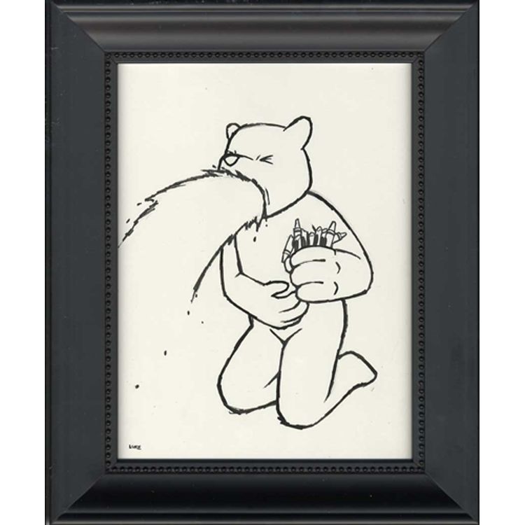 Drawing #2 by Luke Chueh