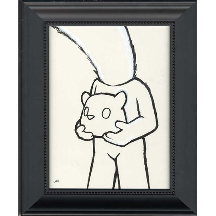 Drawing #1 by Luke Chueh