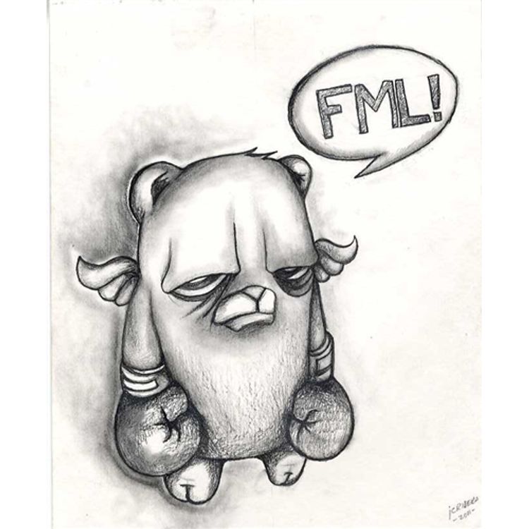 FML by JC Rivera