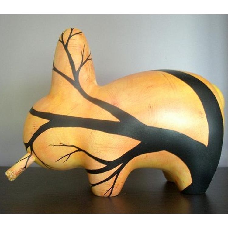 Tree Labbit by El Maz