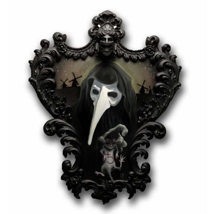 The Culprit by Cam Rackam