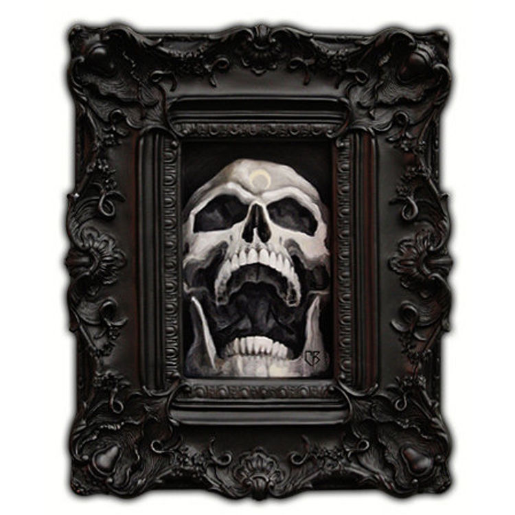 Muerte by Cam Rackam
