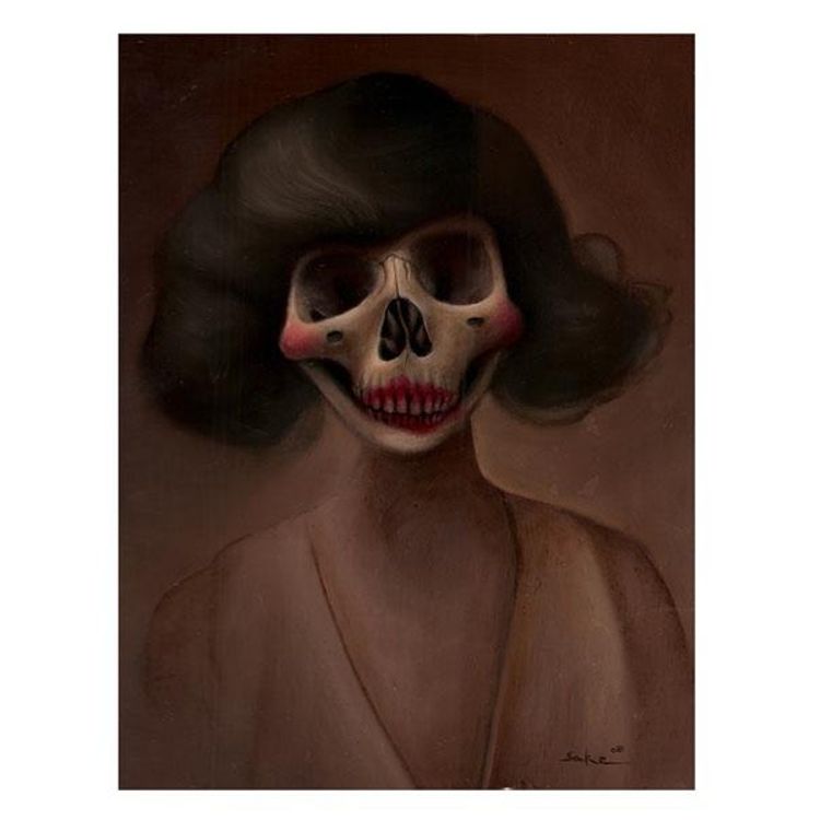 Dame by Saratoga Sake