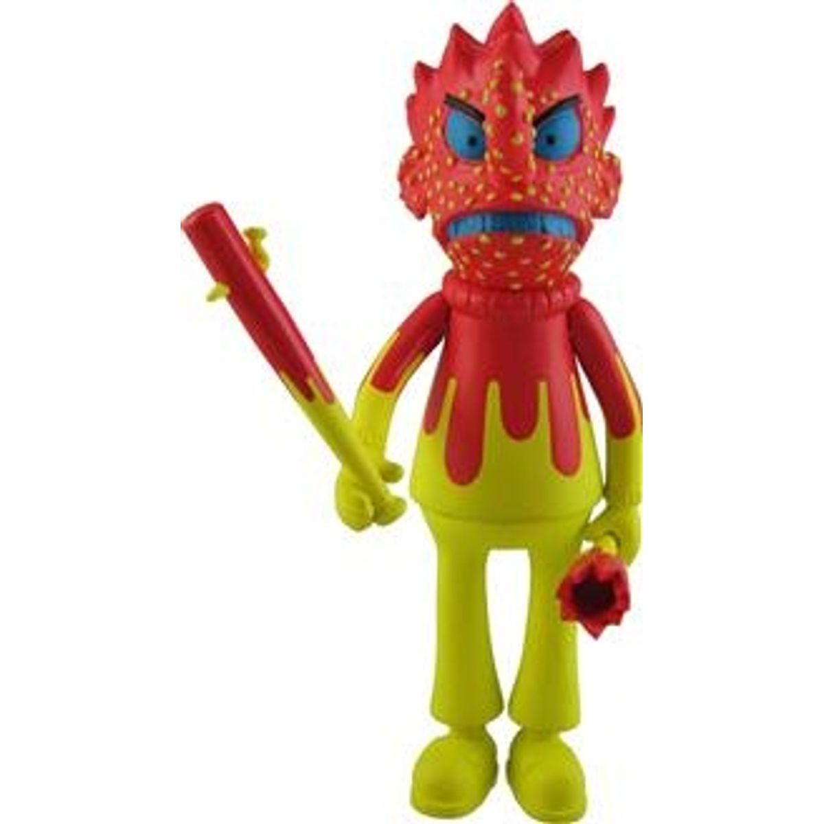 Loady McGee Toxic Waste (Red/Yellow)