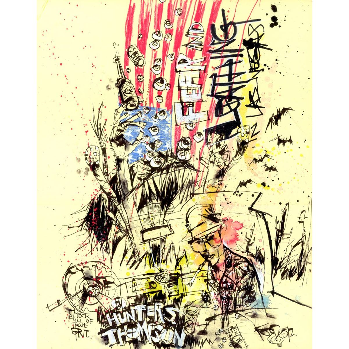 Fear and Loathing in Las Vegas