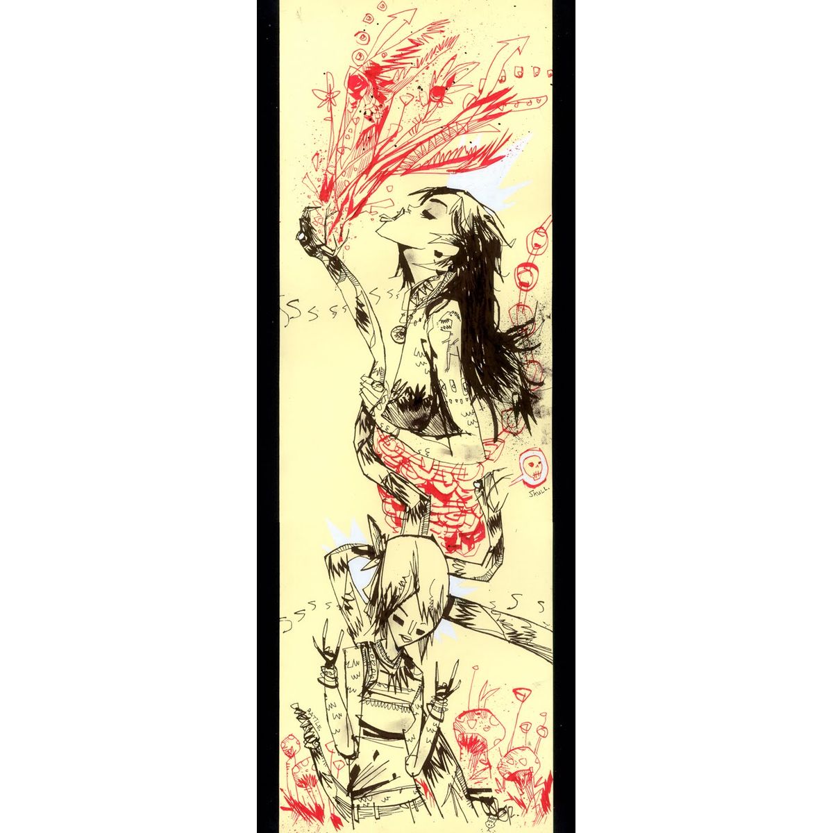 The Schroom Serpent Snake Queens