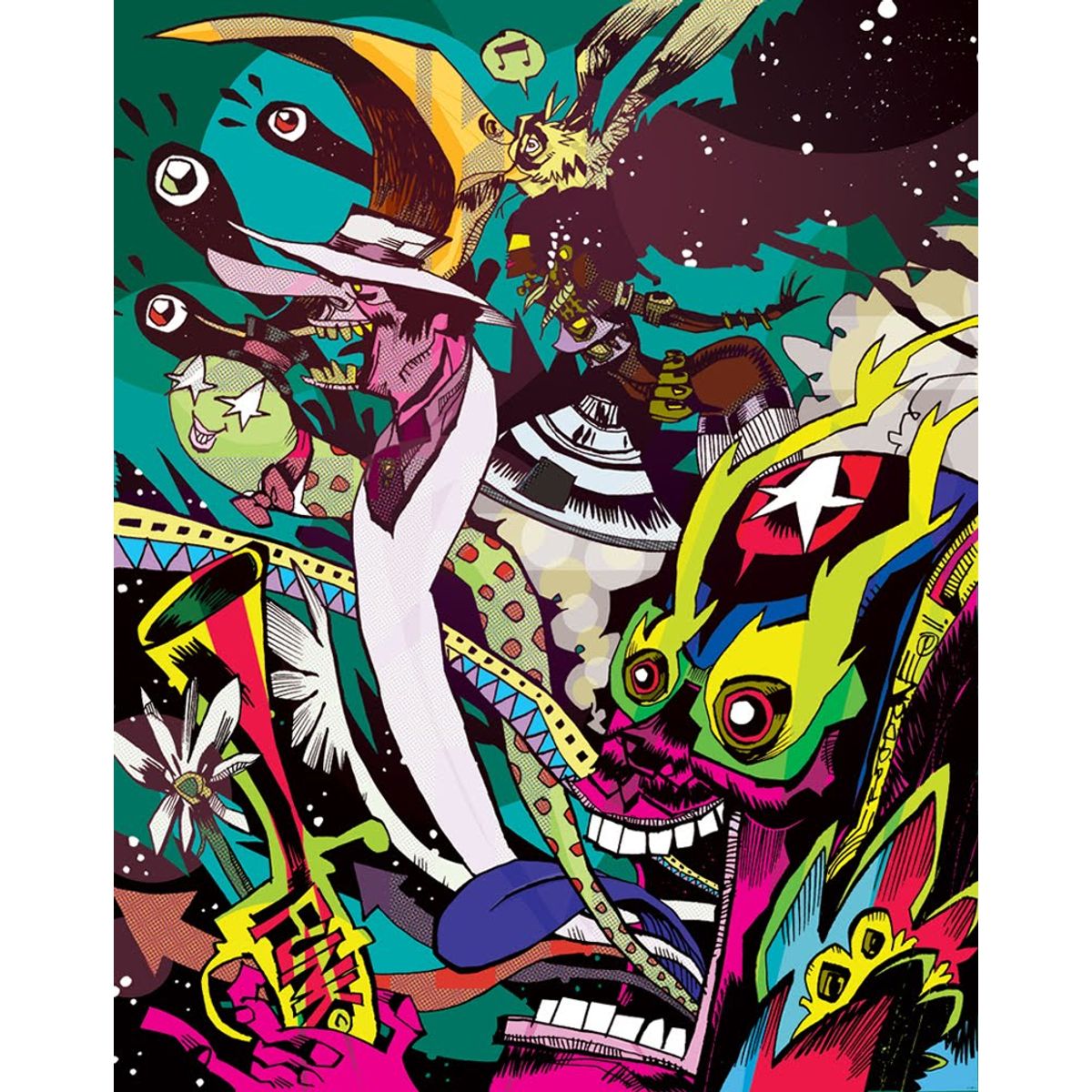 Titmouse Mook Vol. 2