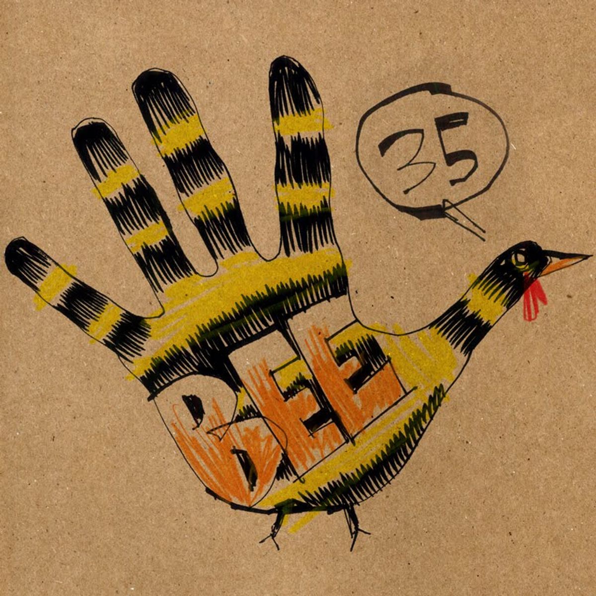 The Beat Bee Sessions Vol. 35