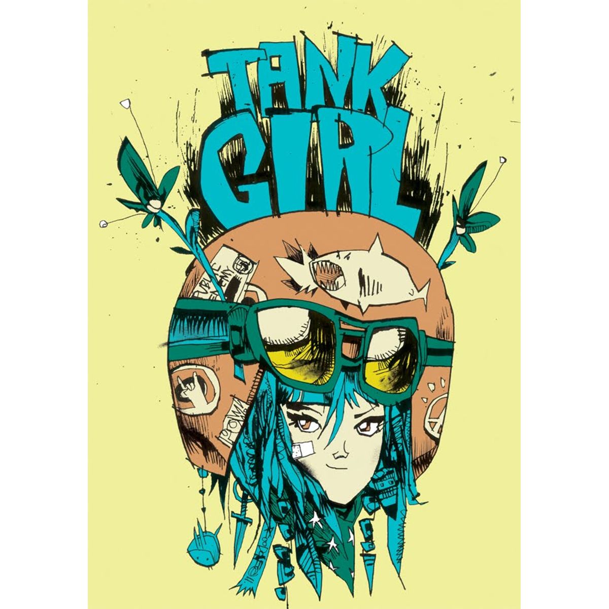 Tank Girl