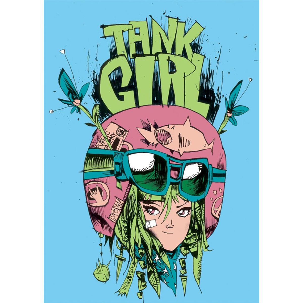 Tank Girl
