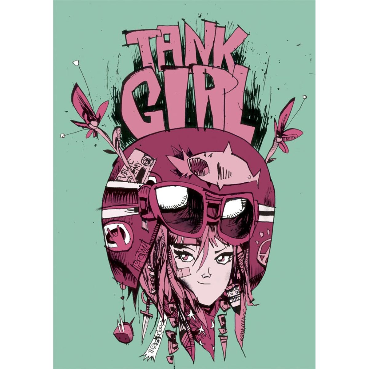 Tank Girl