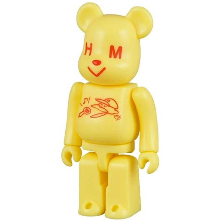 10.30 Tamio Be@rbrick - 100% by HMV