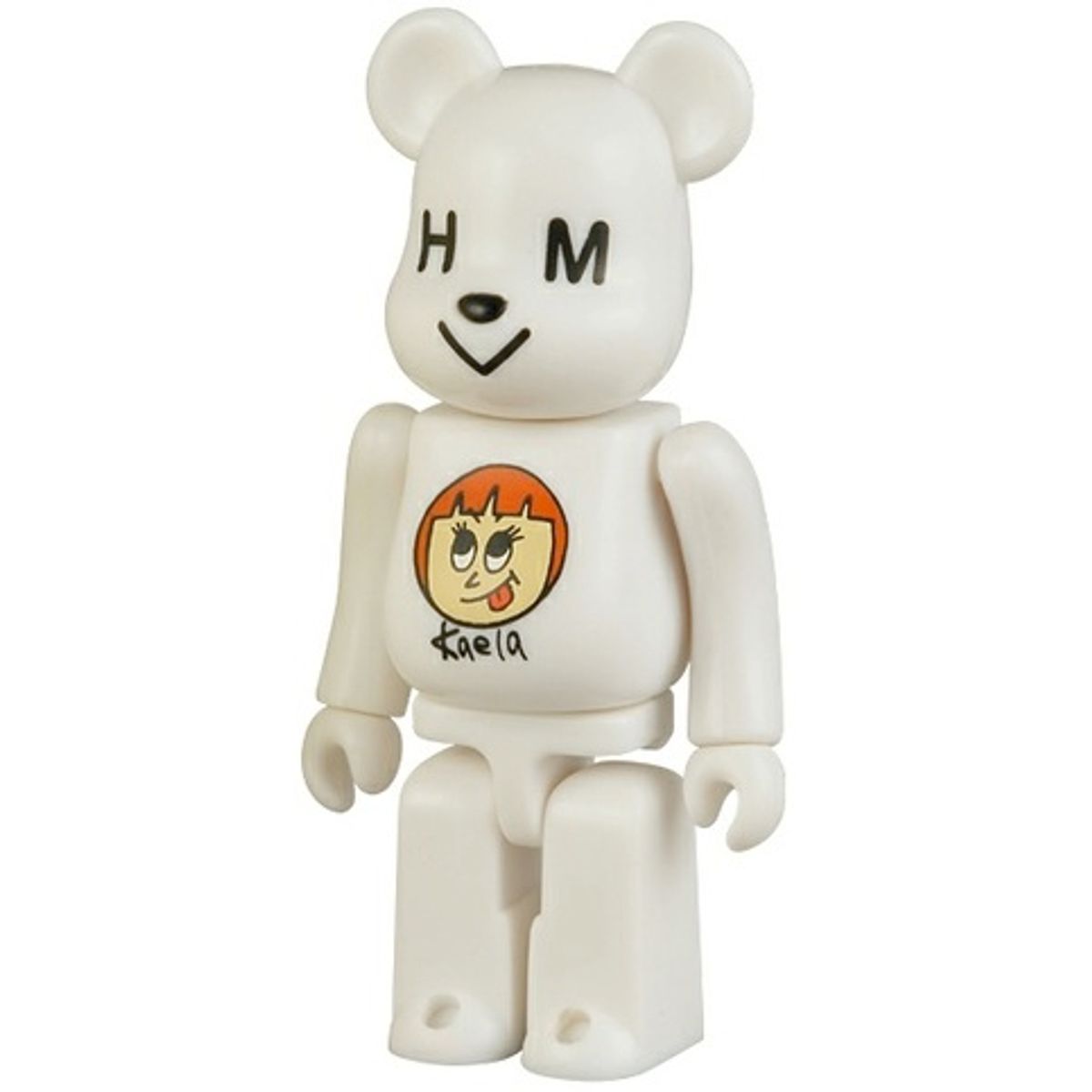 10.30 Kaela Be@rbrick - 100%
