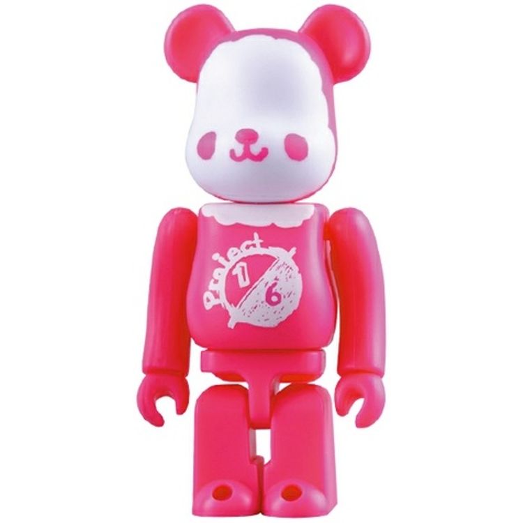 Be@rbrick Boabear - 100% by Devilrobots