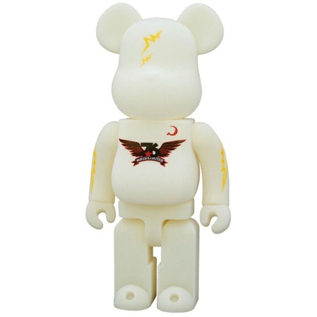 Whiz 10th Anniversary Be@rbrick - 400%