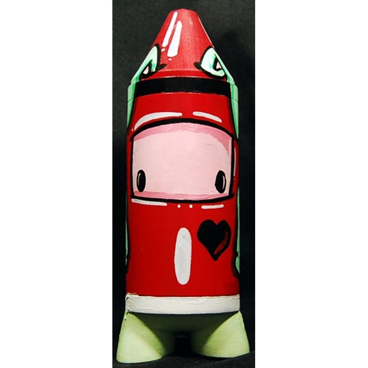 Rayola by Frijol Boy