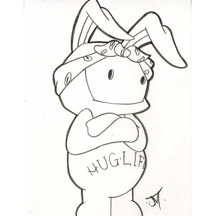 Drawing 1 by Frijol Boy