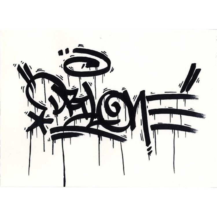 DrilOne Tag by DrilOne