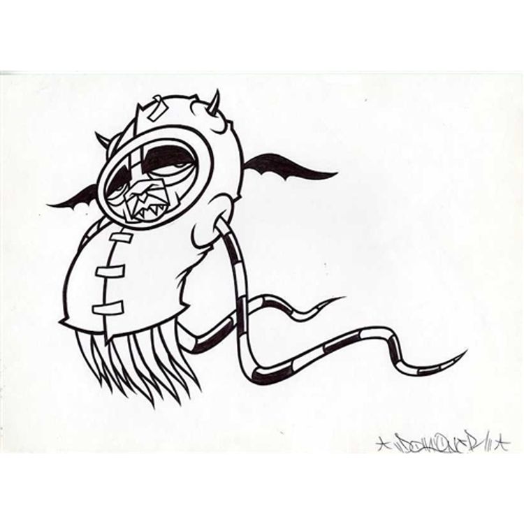 Creep 1 by Dolla