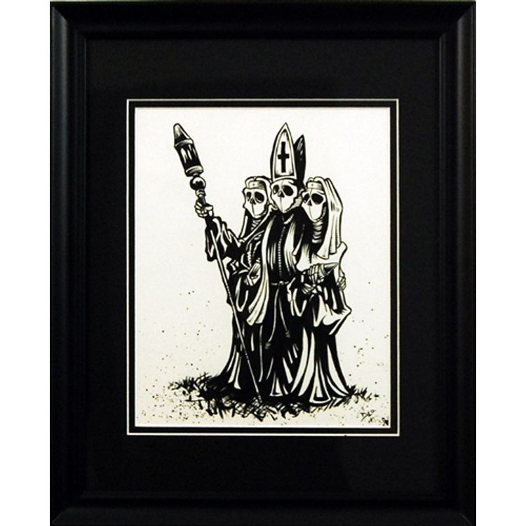 The Order of the Crayon by David Lozeau