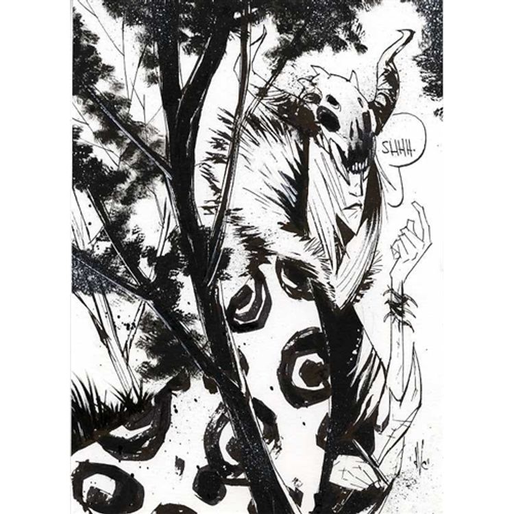 Hunter/Prey2 by Dave Crosland