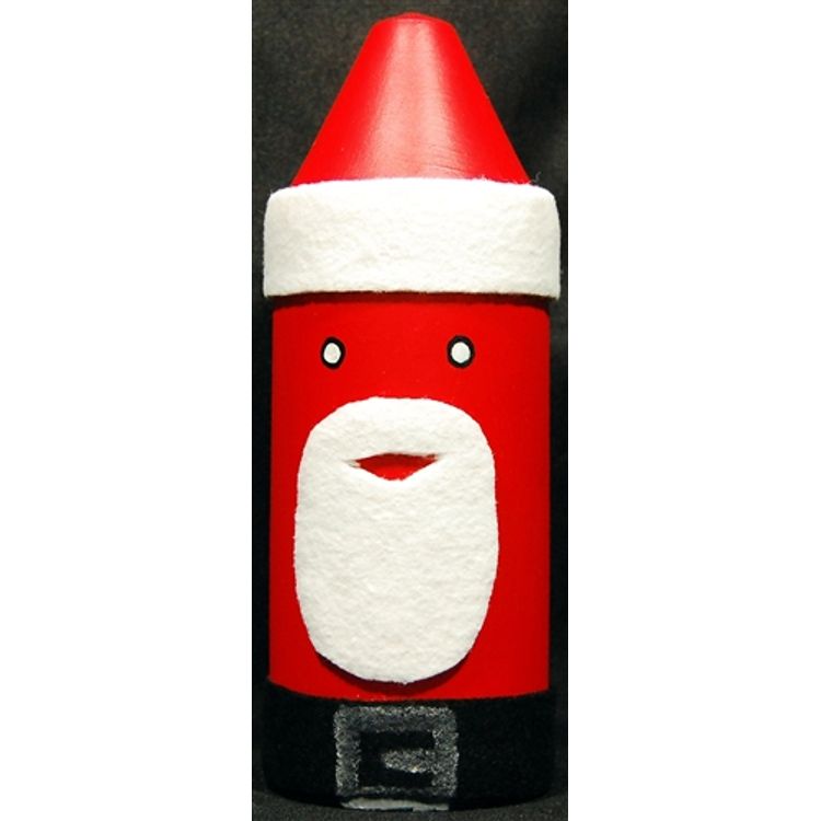 Santa Rayola by Dan Goodsell
