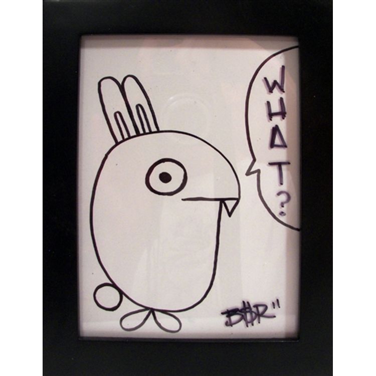 Drawing 2 by Big Money Rodan