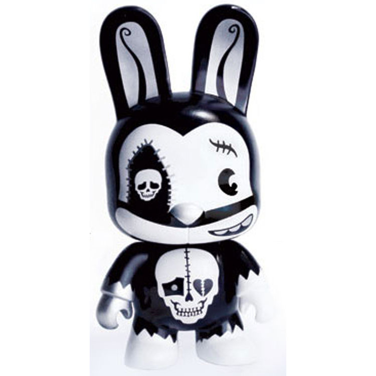 Deady Bunee - Black by Voltaire