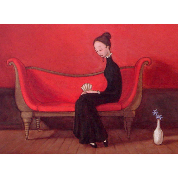 No More Pearls by Daniel Elson