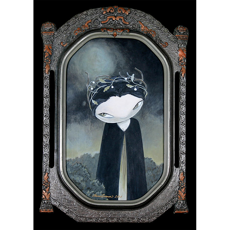 Esmerelda by Emma Overman