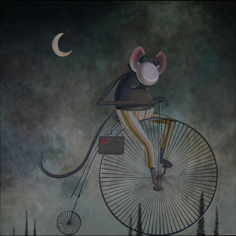 A Chance Encounter by Emma Overman