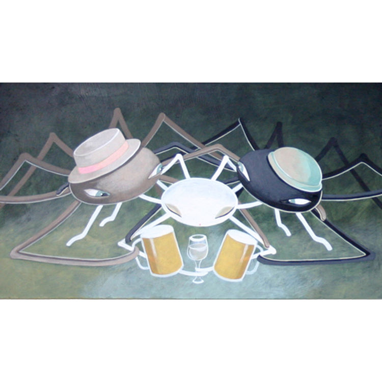 Drinking Buddies by Emma Overman