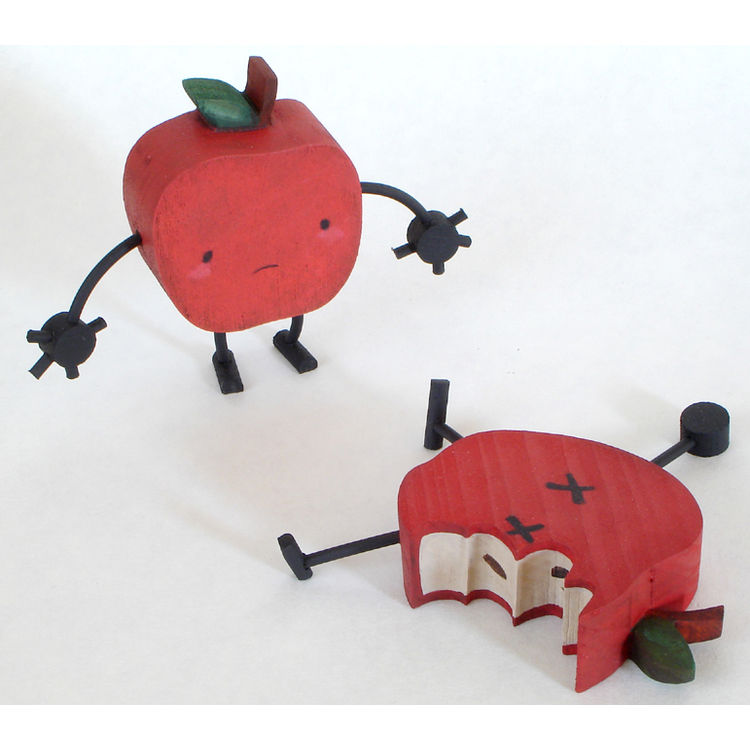 Apples by Daniel Elson