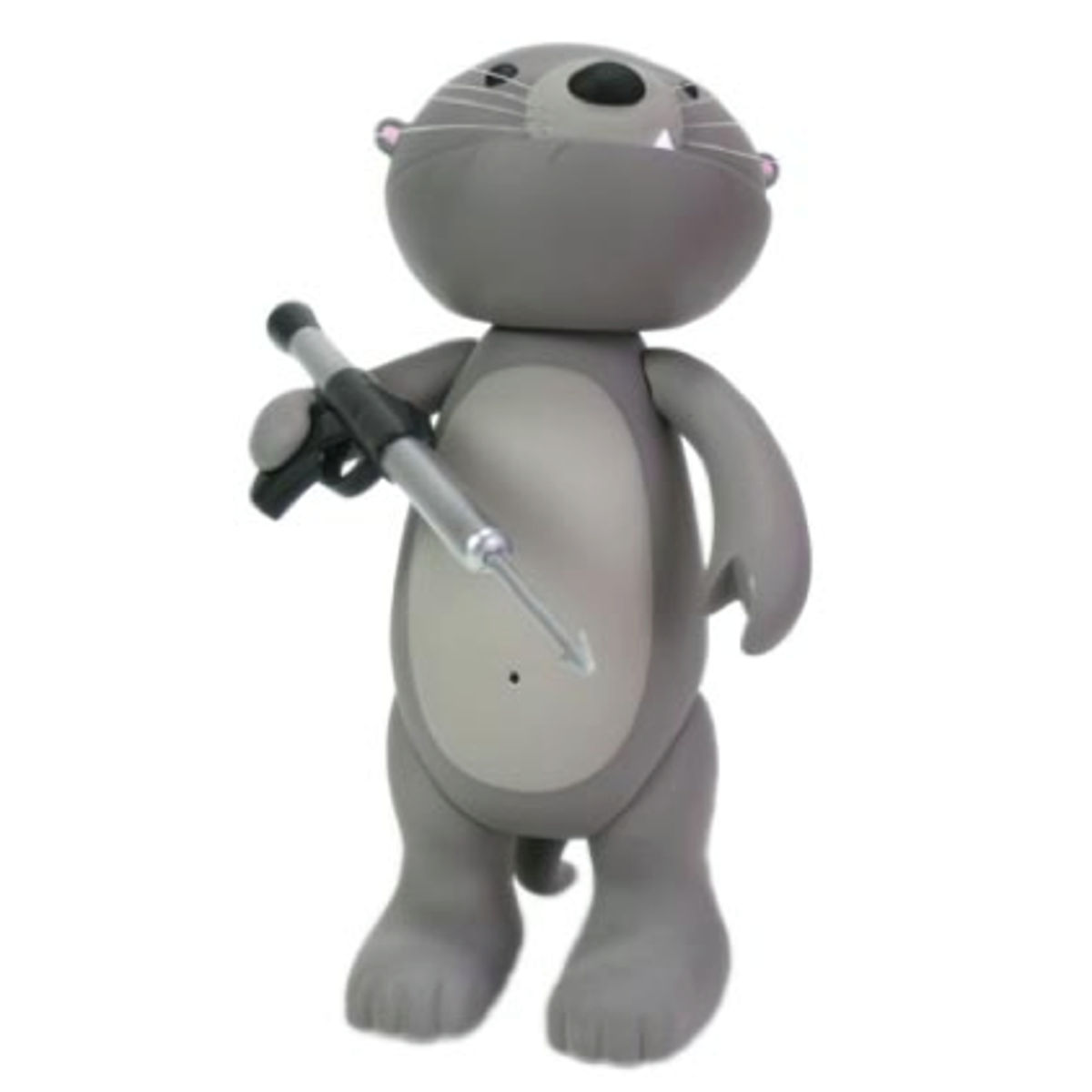 Odysseus the Sea Otter - 7"