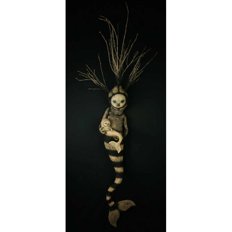 Mermaid by Scott Radke
