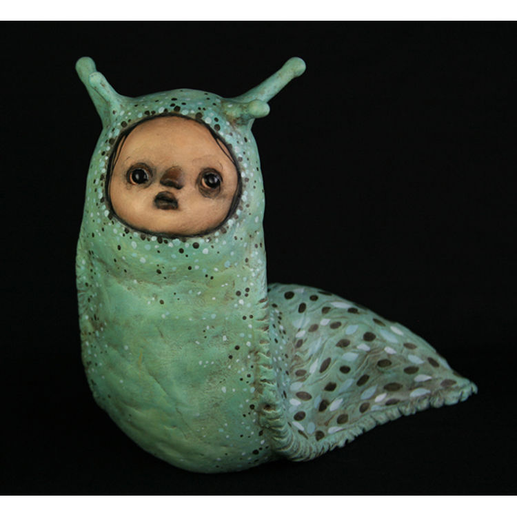 Slug #3 by Scott Radke