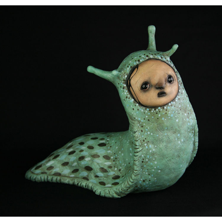Slug #2 by Scott Radke