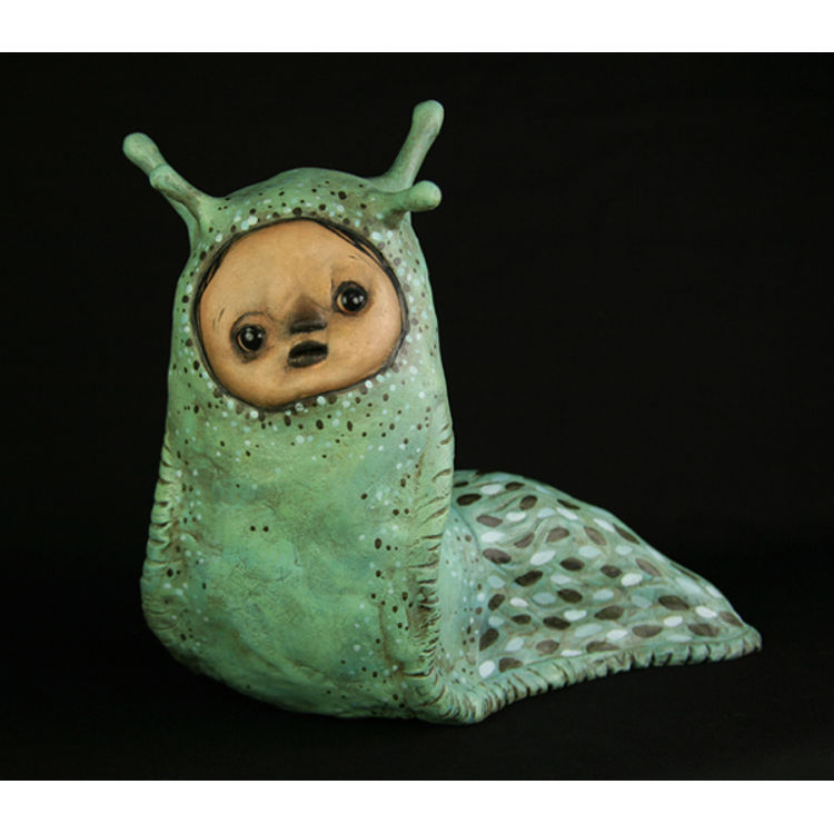 Slug #1 by Scott Radke