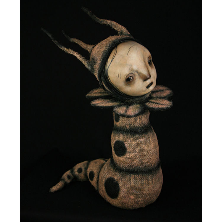 Worm #2 by Scott Radke