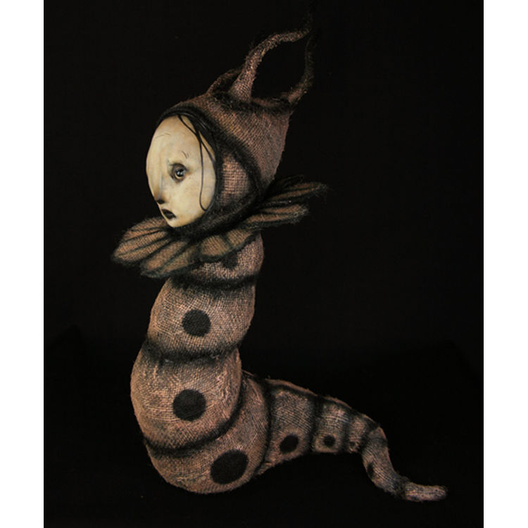 Worm #1 by Scott Radke