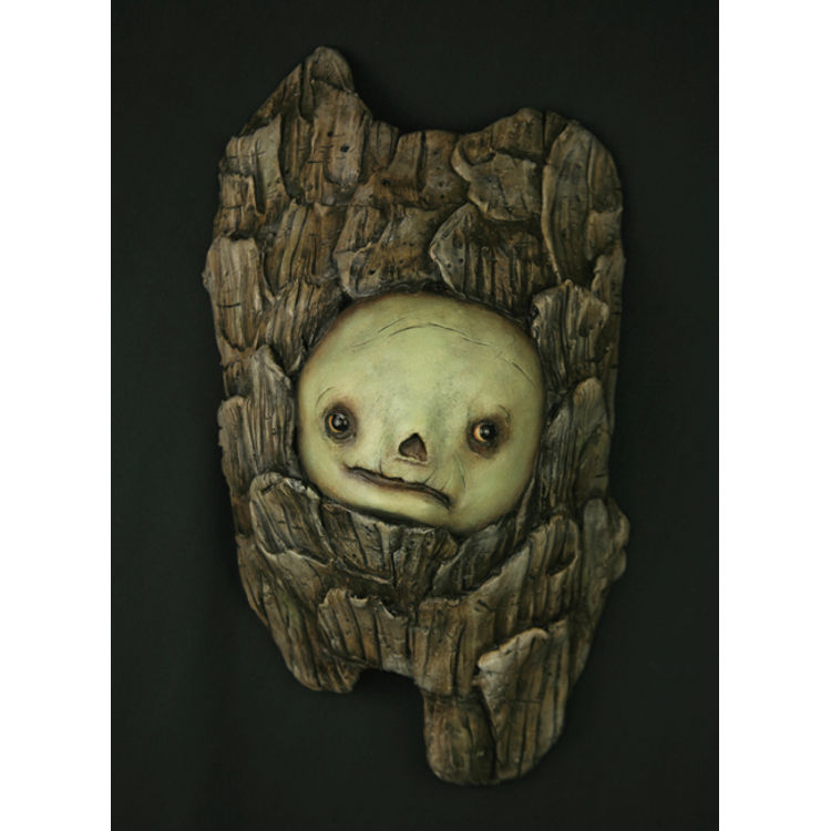 Bark #7 by Scott Radke