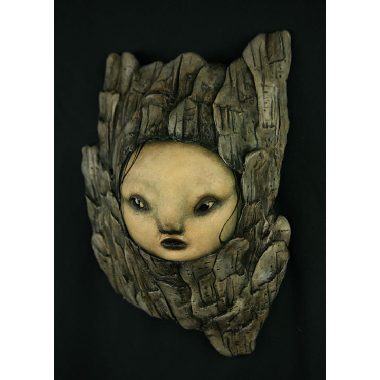 Bark #5 by Scott Radke