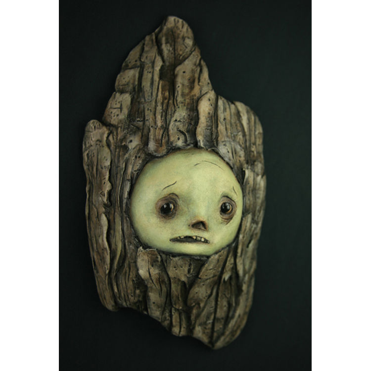 Bark #1 by Scott Radke