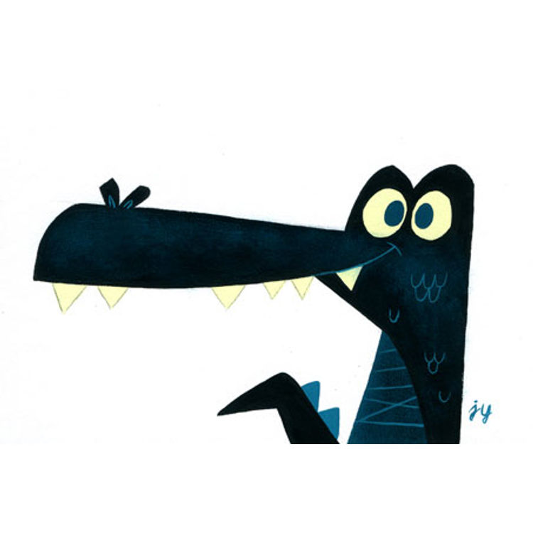 Gator by Johnny Yanok